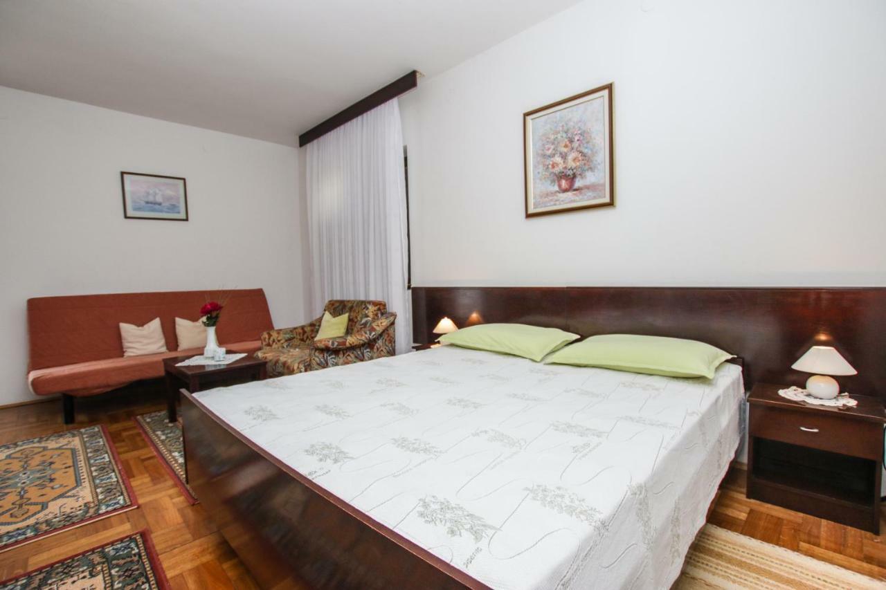Apartmani Janja Пореч Экстерьер фото