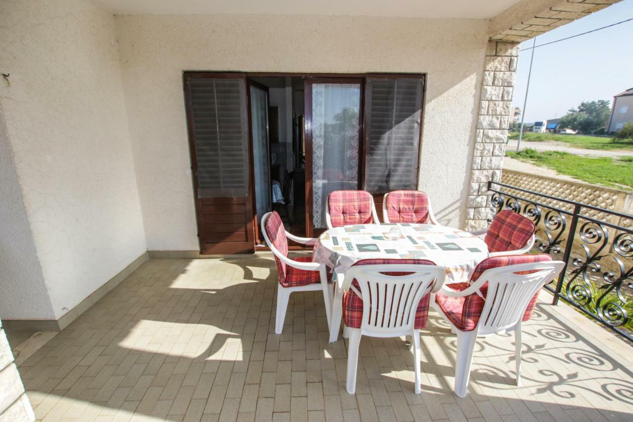 Apartmani Janja Пореч Экстерьер фото