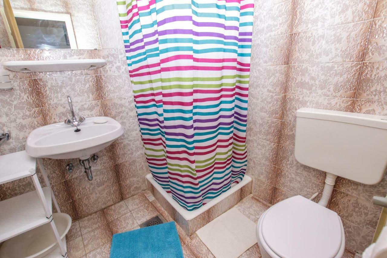Apartmani Janja Пореч Экстерьер фото