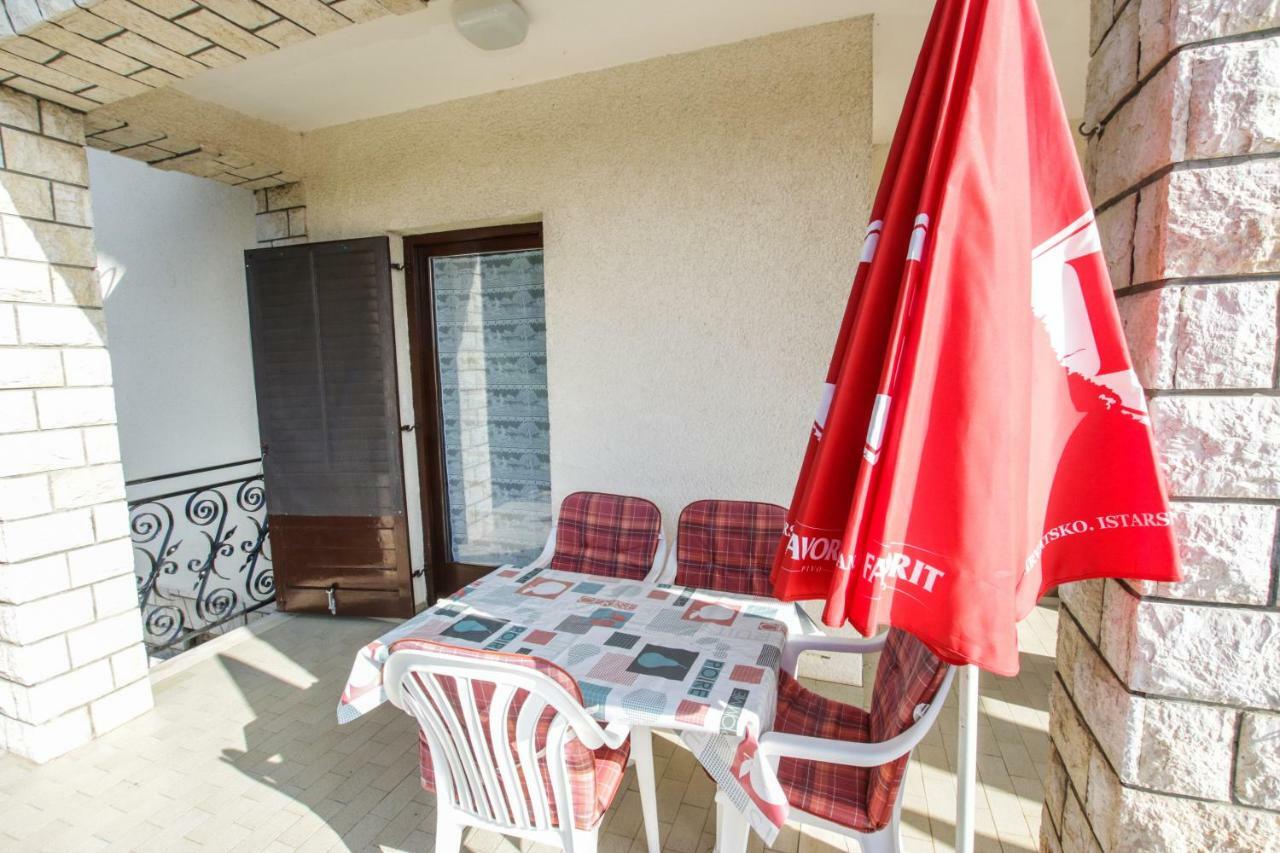 Apartmani Janja Пореч Экстерьер фото