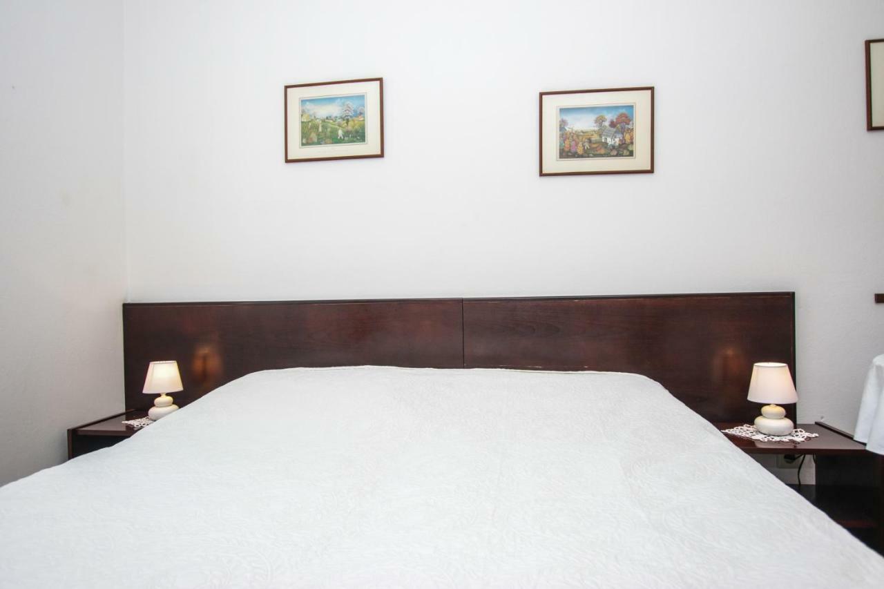 Apartmani Janja Пореч Экстерьер фото