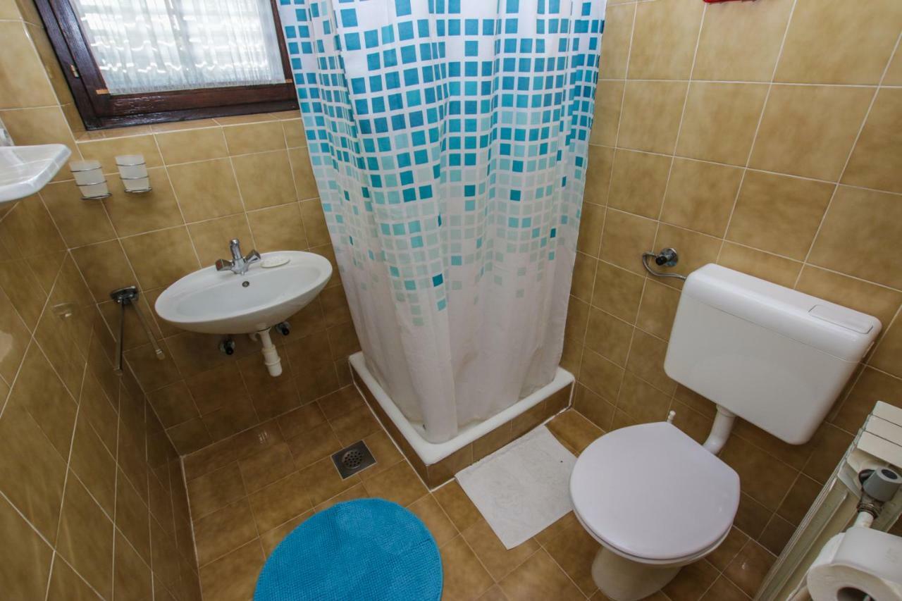 Apartmani Janja Пореч Экстерьер фото